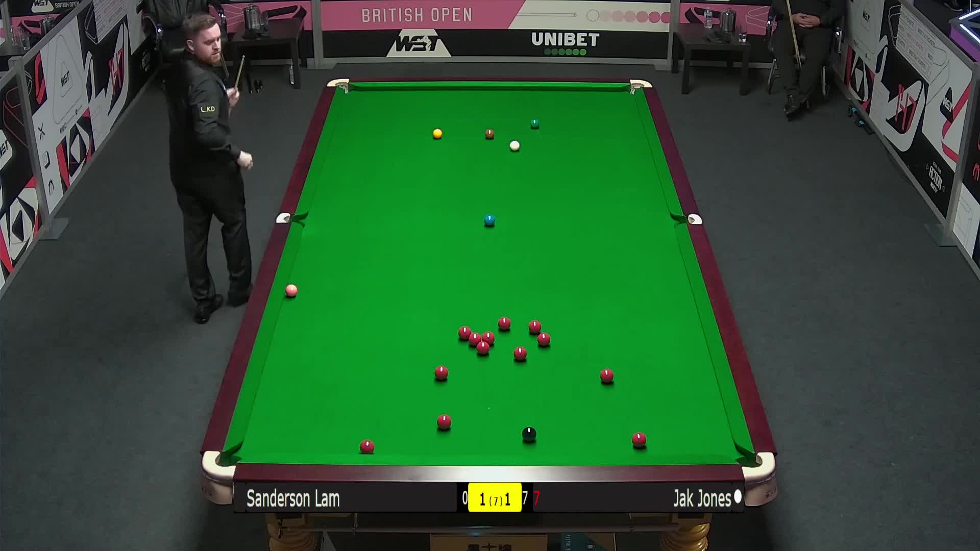 仅令对手猝 仅令对手猝